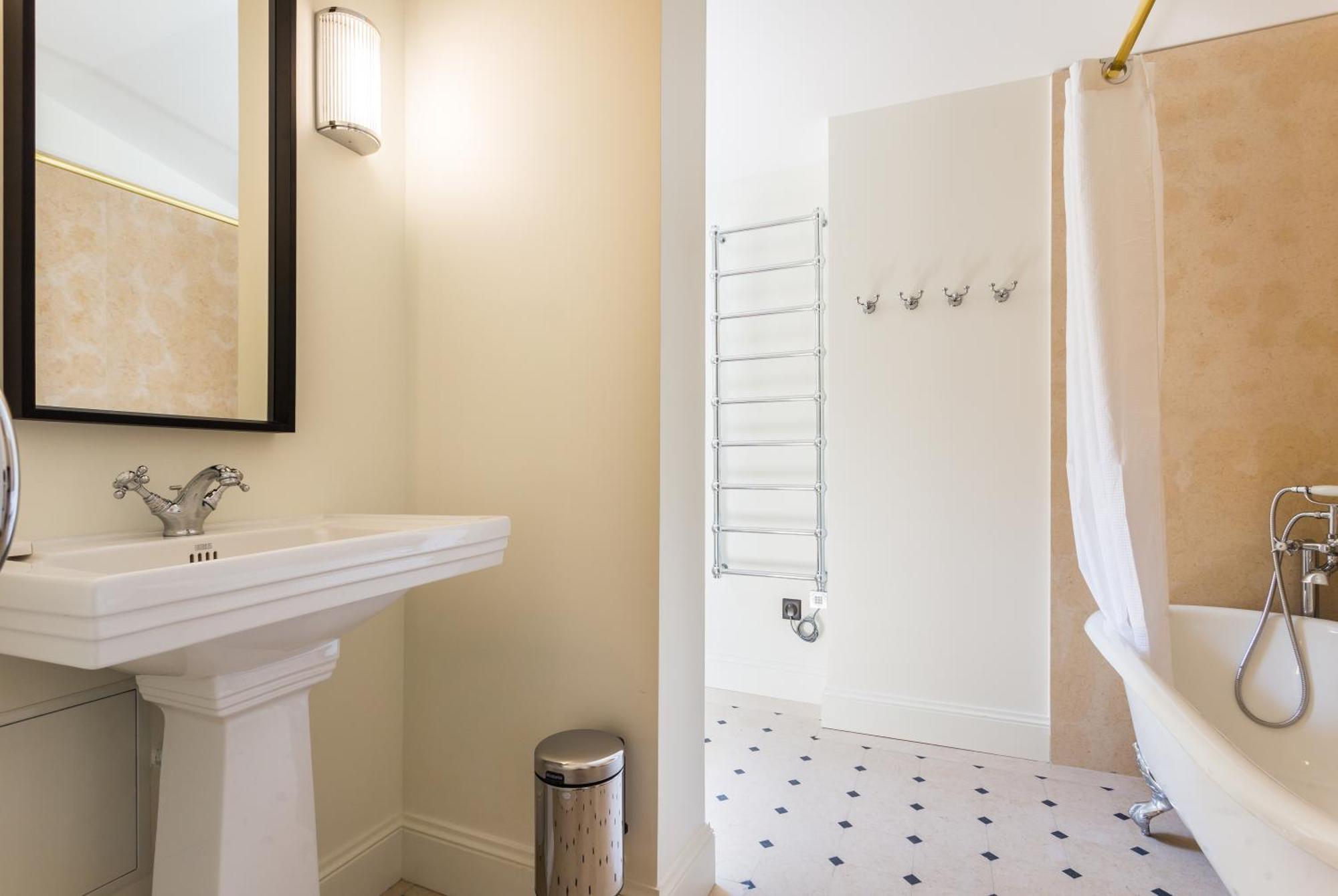 Exceptional Apartment - 3Br-8P - Pantheon Paris Exterior foto