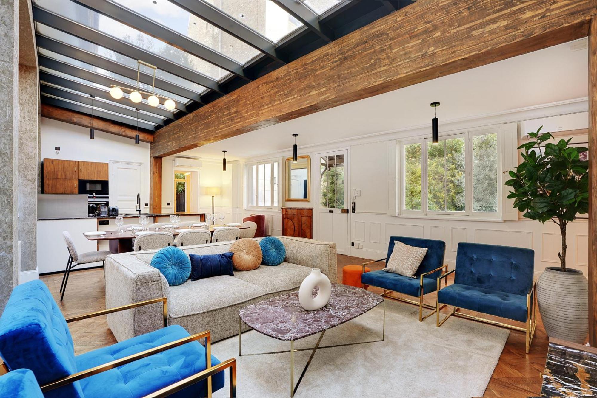 Exceptional Apartment - 3Br-8P - Pantheon Paris Exterior foto
