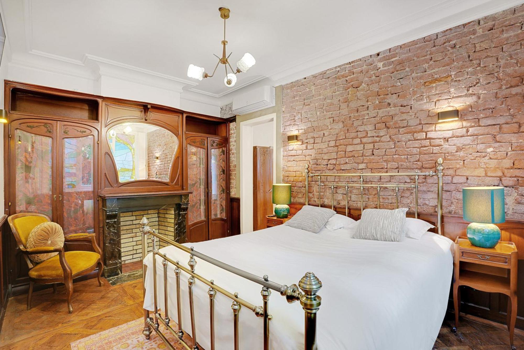 Exceptional Apartment - 3Br-8P - Pantheon Paris Exterior foto