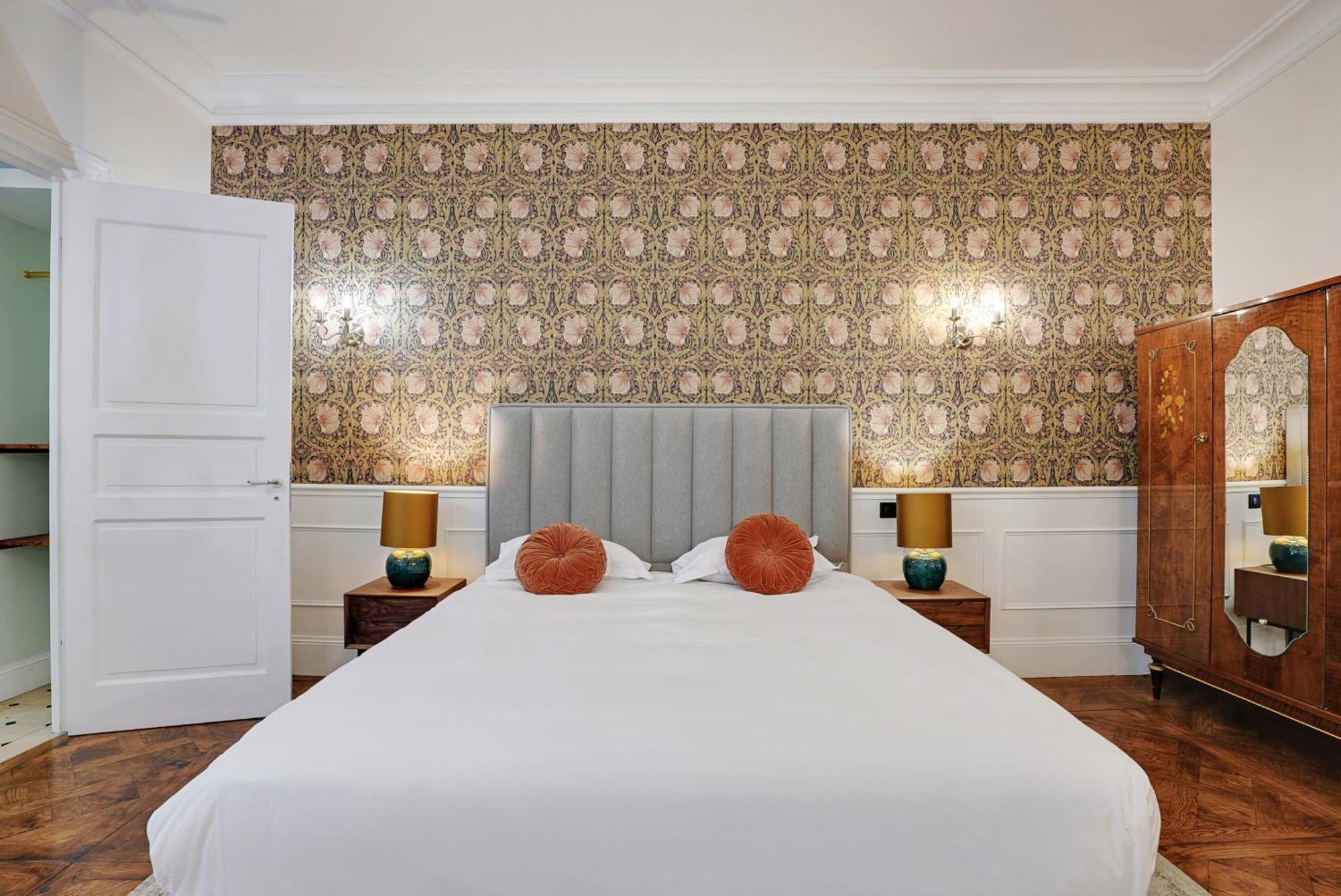 Exceptional Apartment - 3Br-8P - Pantheon Paris Exterior foto