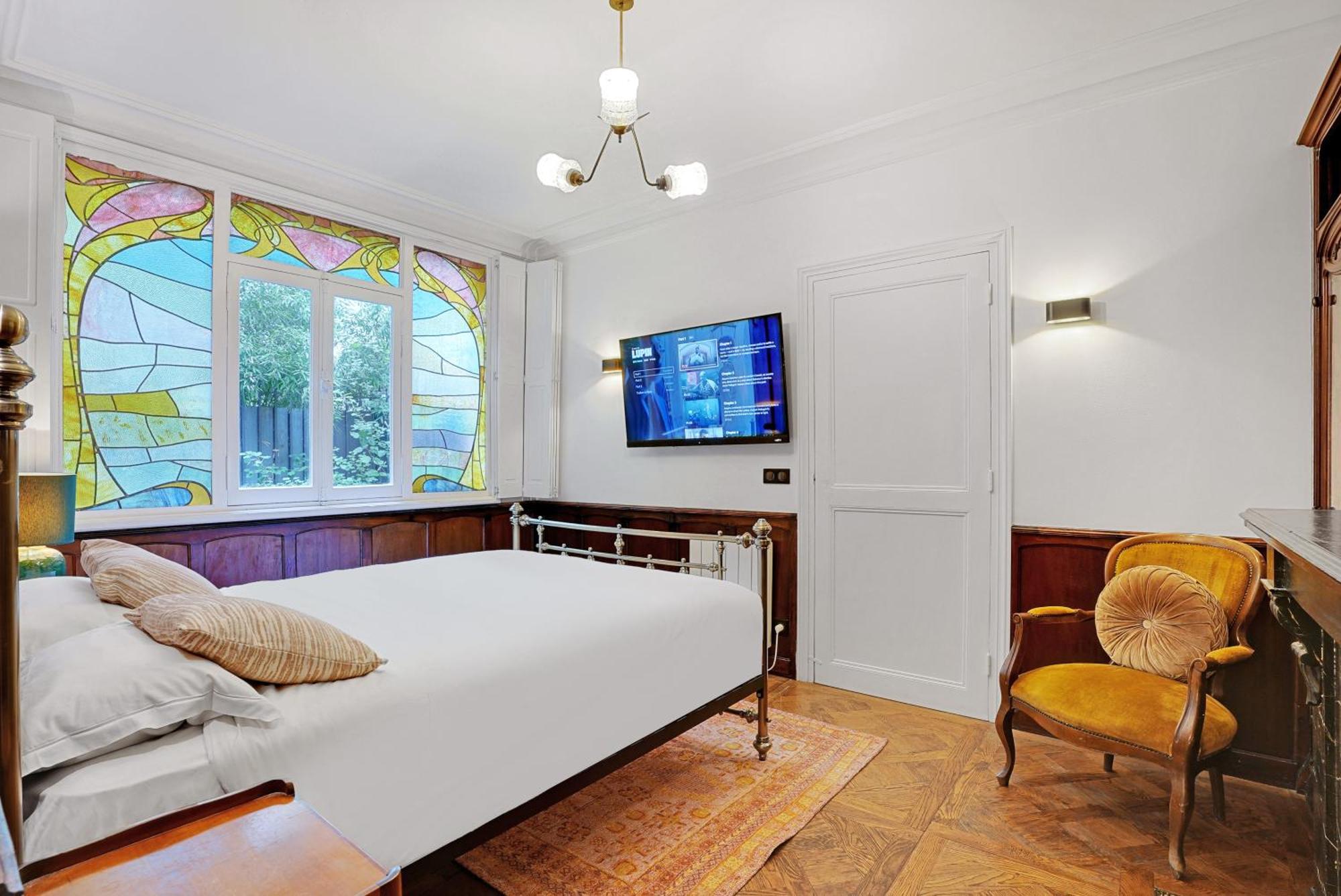 Exceptional Apartment - 3Br-8P - Pantheon Paris Exterior foto