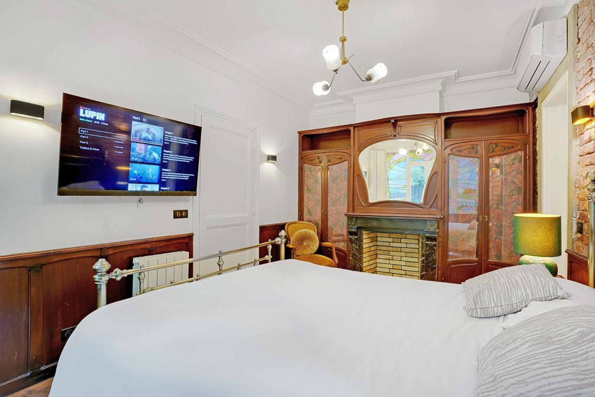Exceptional Apartment - 3Br-8P - Pantheon Paris Exterior foto