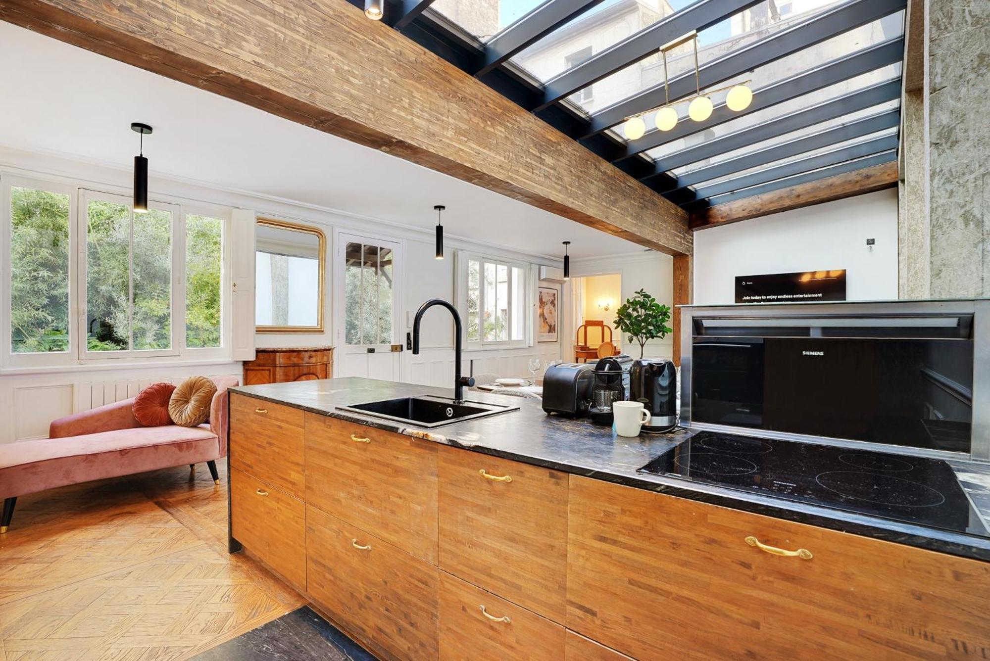 Exceptional Apartment - 3Br-8P - Pantheon Paris Exterior foto
