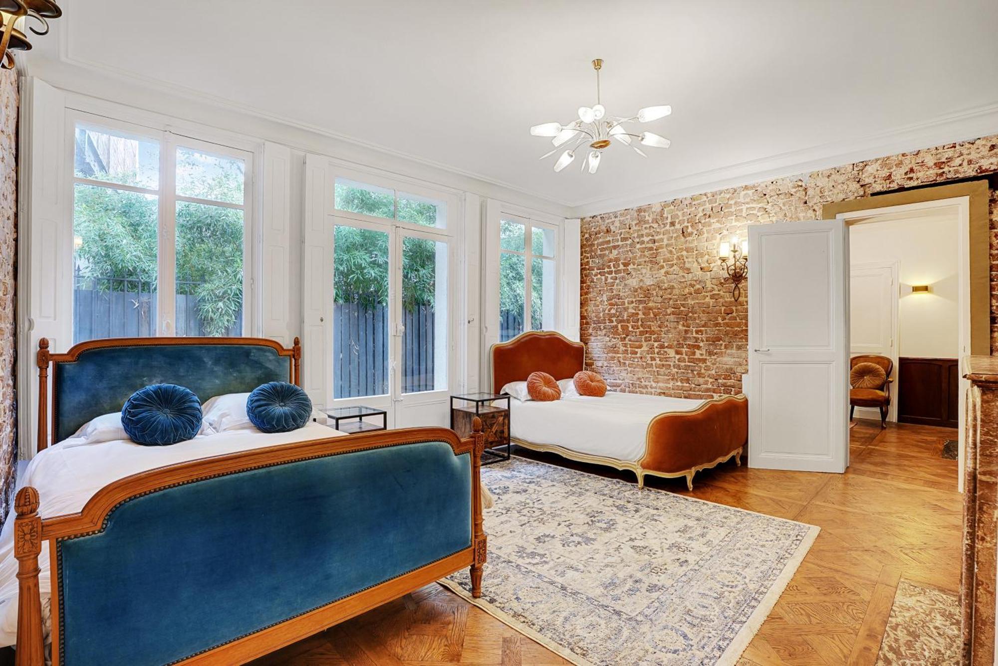 Exceptional Apartment - 3Br-8P - Pantheon Paris Exterior foto